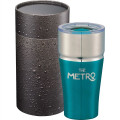 Milo Copper Tumbler 20oz With Cylindrical Box