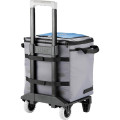 Arctic Zone® IceCOLD™ 50 Can Rolling Cooler