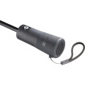 42" Auto Open/Close Bluetooth Audio Tech Umbrella