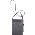 BRIGHTtravels RFID Passport Wallet with Lanyard