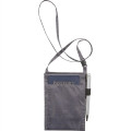 BRIGHTtravels RFID Passport Wallet with Lanyard