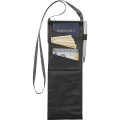 BRIGHTtravels RFID Passport Wallet with Lanyard