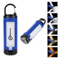 LED Multi-Function Rechargeable Lantern With Carabiner