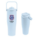 30 Oz. Denali Sip & Chug Recycled Stainless Steel Tumbler