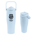 30 Oz. Denali Sip & Chug Recycled Stainless Steel Tumbler