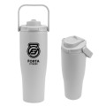 30 Oz. Denali Sip & Chug Recycled Stainless Steel Tumbler