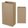 6# SOS Kraft Paper Bag - 6" x 11.06"