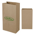 6# SOS Kraft Paper Bag - 6" x 11.06"
