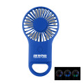 Rechargeable Handheld Fan with Carabiner 2.0