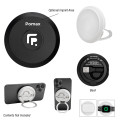 Wireless Multi-Charger With Kickstand