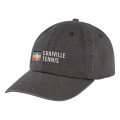 Varsity Washed Cotton Cap
