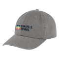 Varsity Washed Cotton Cap