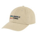 Varsity Washed Cotton Cap