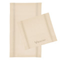 Cotton Stripe Tea Towel