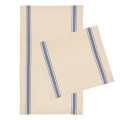 Cotton Stripe Tea Towel