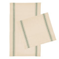 Cotton Stripe Tea Towel