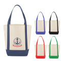 Mini Helm Non-Woven Shopper Tote Bag