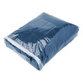 Faux Fur rPET Bubble Blanket