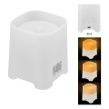 rABS LED Candle Light Speaker