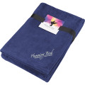 Oversized Ultra Plush Throw Blanket with Card