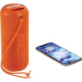 Rugged Fabric Outdoor Waterproof Bluetooth Speaker