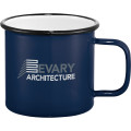 Enamel Metal Cup 16oz