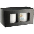 Sienna Ceramic Mug 2 in 1 Gift Set