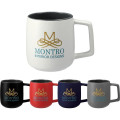 Sienna Ceramic Mug 2 in 1 Gift Set
