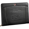 Wenger® Zippered Padfolio
