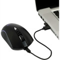 Light Up Logo Wireless Optical Mouse