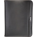 Cross® Classic Leather Zippered Padfolio