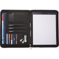 Cross® Classic Leather Zippered Padfolio