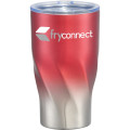 Hugo Copper Vacuum Insulated Tumbler 16oz