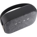 Woven Fabric Bluetooth Speaker