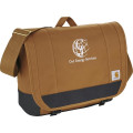 Carhartt® Signature 17" Computer Messenger Bag