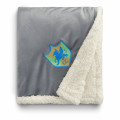 Field & Co.® Cambridge Oversized Sherpa Blanket