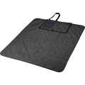 Fold Up Picnic Blanket with Carrying Strap