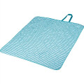 Fold Up Picnic Blanket with Carrying Strap