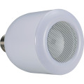 Zeus LED Light Bulb Bluetooth Speaker
