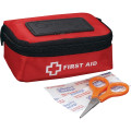 StaySafe 28-Piece Compact First Aid Kit