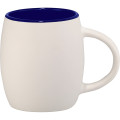Hearth Ceramic Mug with Wood Lid/Coaster 15oz