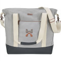 Cutter & Buck® Cotton Computer Tote