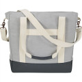 Cutter & Buck® Cotton Computer Tote