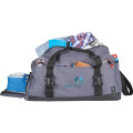 Tranzip 21" Weekender Duffel Bag