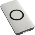 Swift 6000 mAh Wireless Power Bank w/2-in-1 Cable