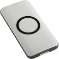 Swift 6000 mAh Wireless Power Bank w/2-in-1 Cable
