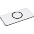 Swift 6000 mAh Wireless Power Bank w/2-in-1 Cable
