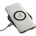 Swift 6000 mAh Wireless Power Bank w/2-in-1 Cable