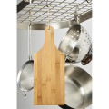 Bamboo Cutting Board with Handle