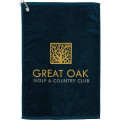 3.5 lb./doz. 16x25in Terry Golf Towel